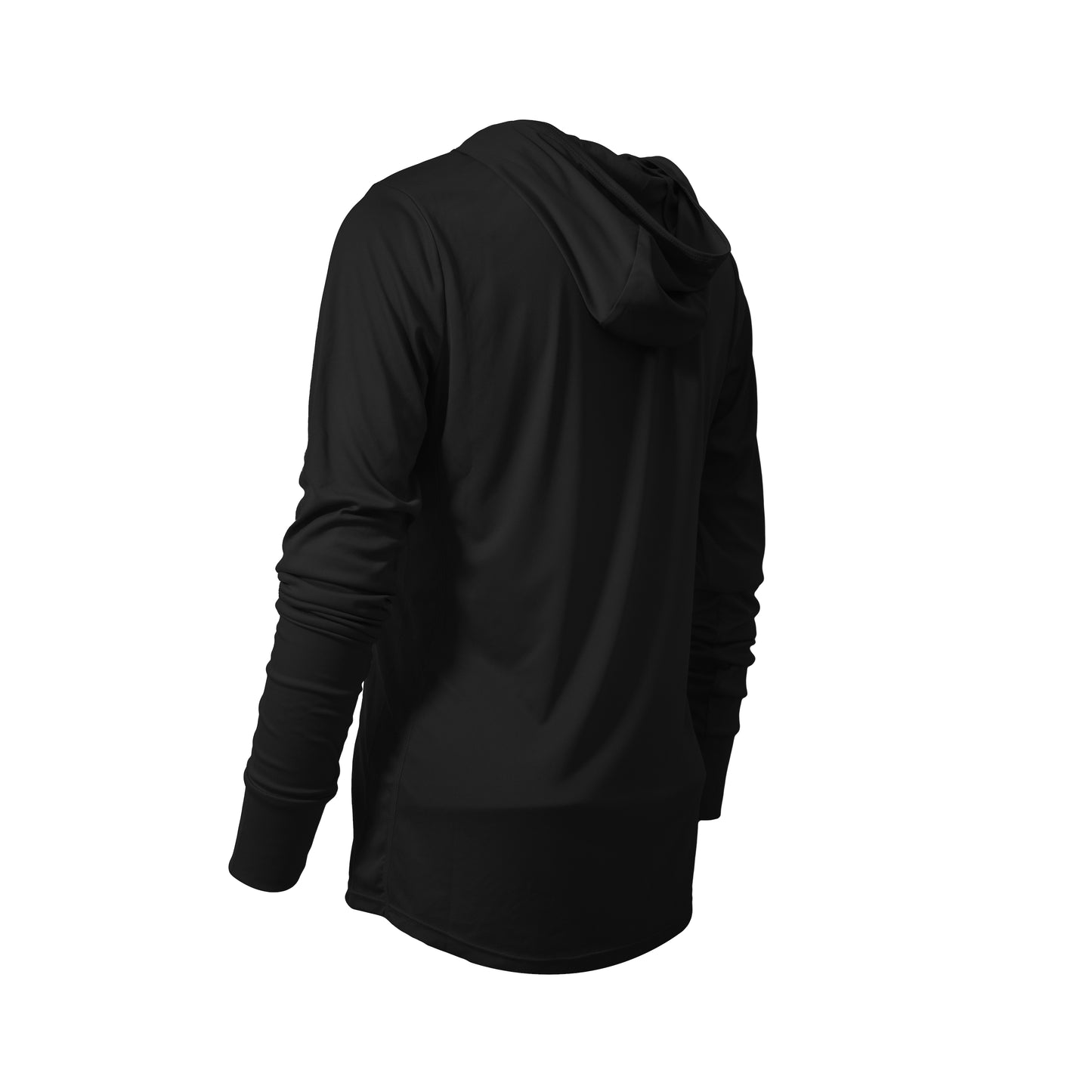 Koup 女款亞麻籽防曬帽T