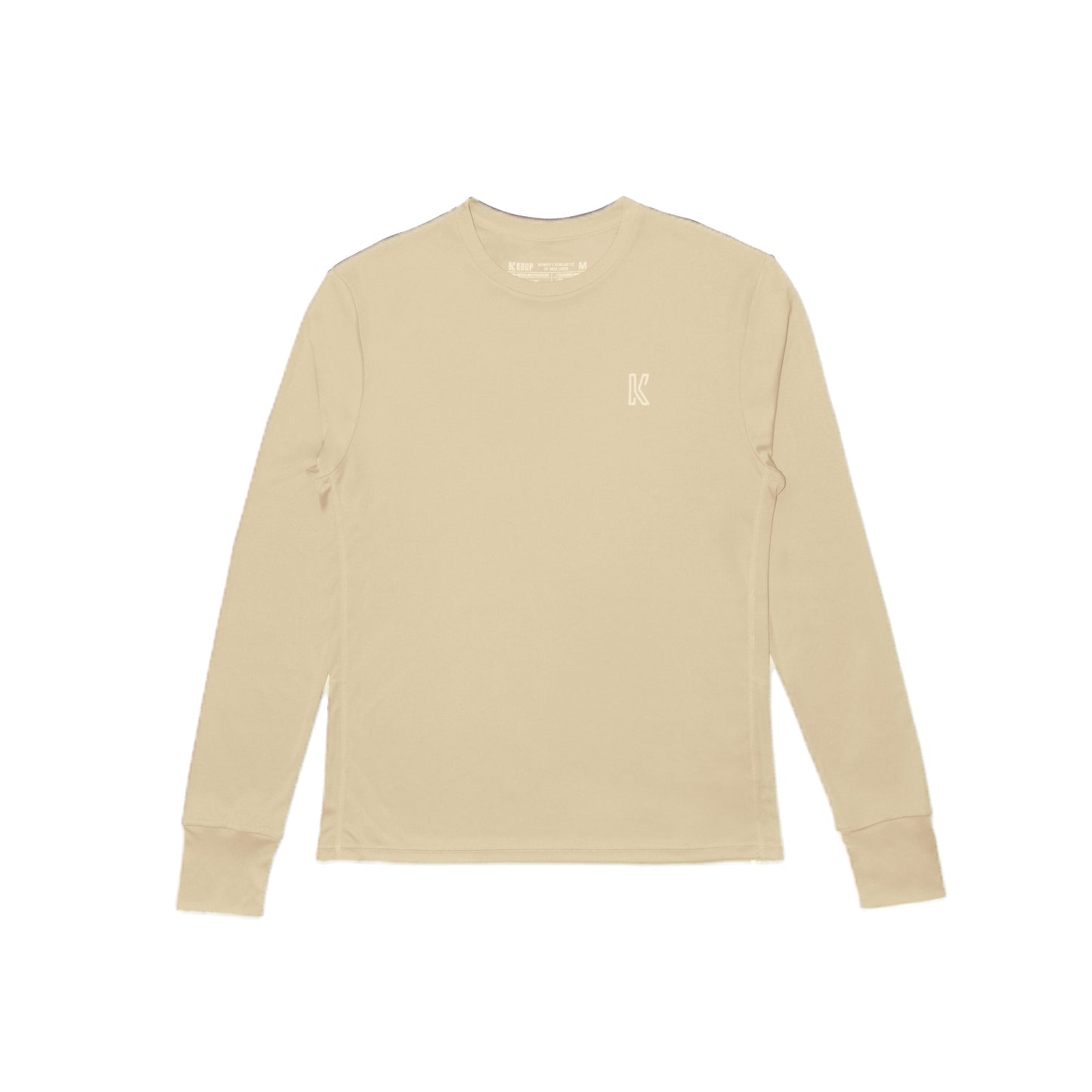 Koup 女款亞麻籽防曬衣