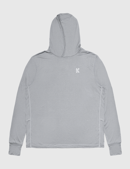 Koup 男款長袖肉桂帽T