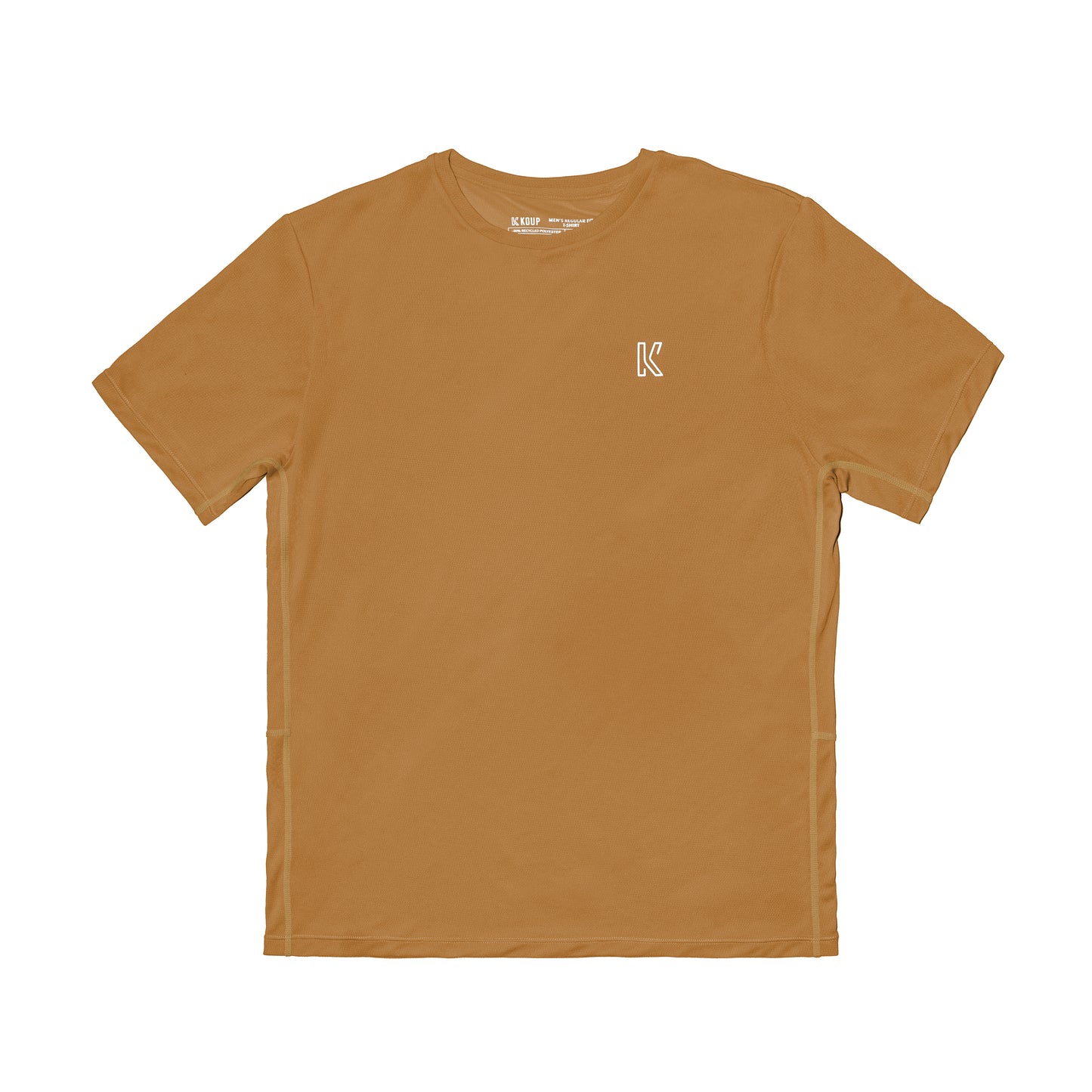 Koup 男款短袖肉桂衣