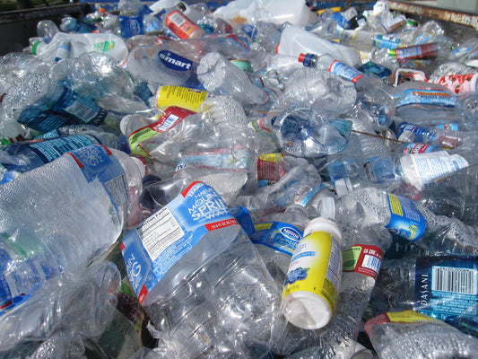 循環經濟是什麼?如何應對越來越嚴重的塑料廢棄物問題？