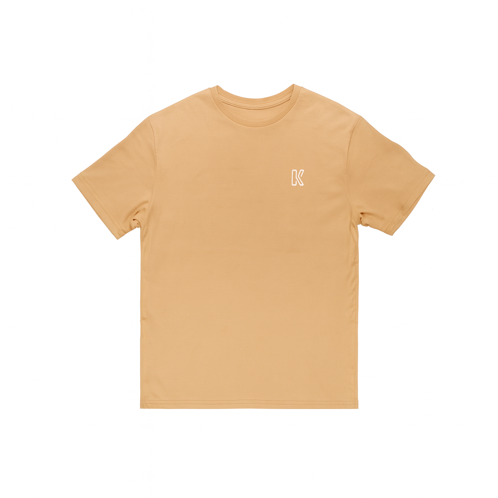 Koup 男款短袖肉桂衣