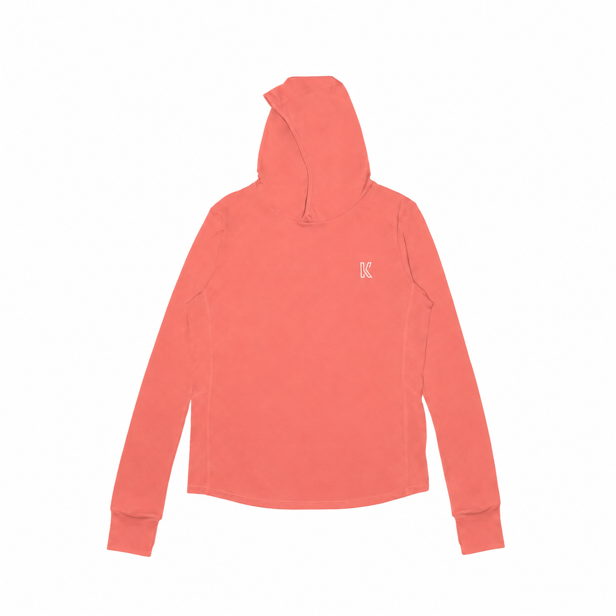 Koup 中性版肉桂衣帽T